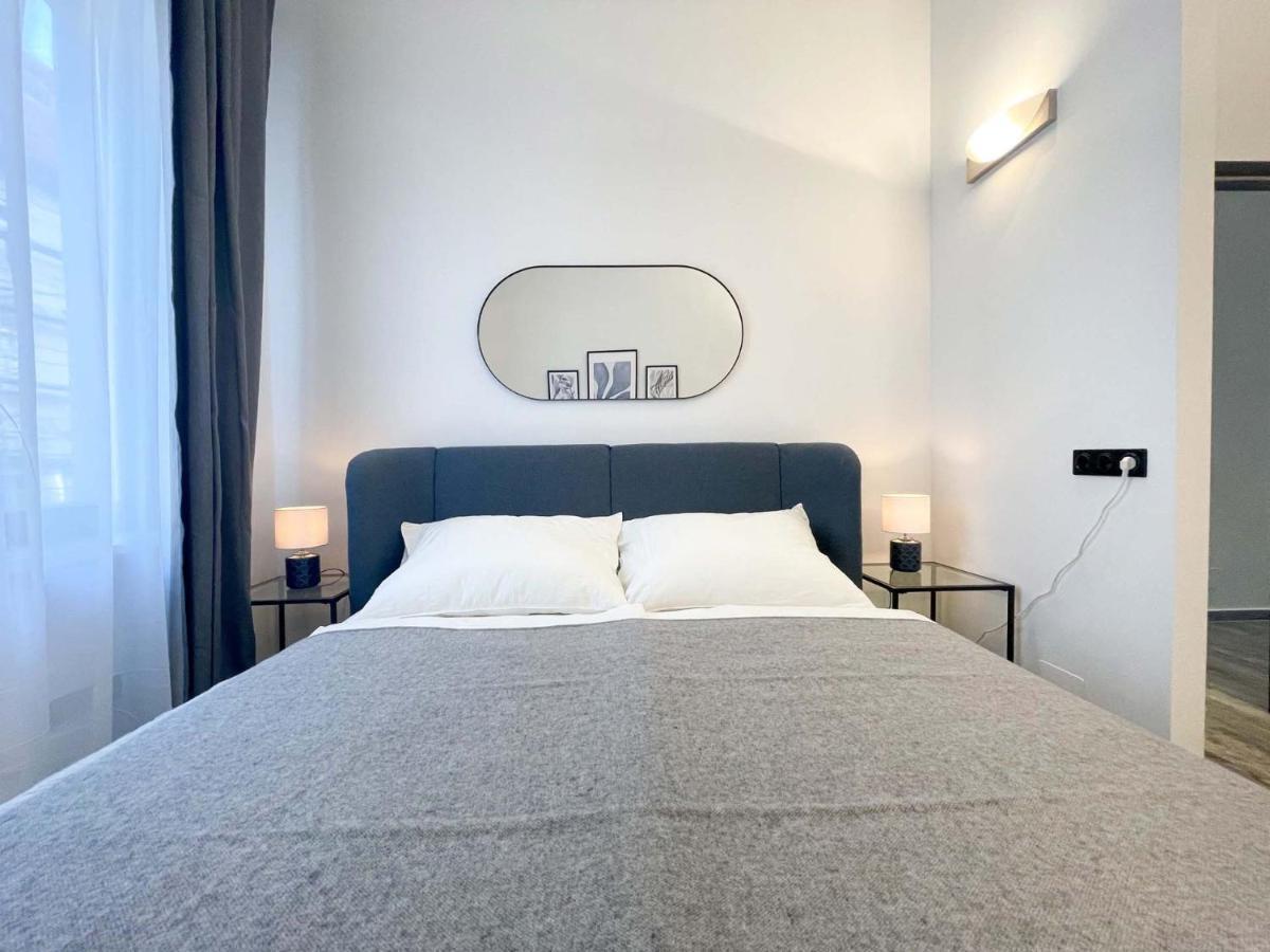 Focky City Apartments Wien Eksteriør bilde