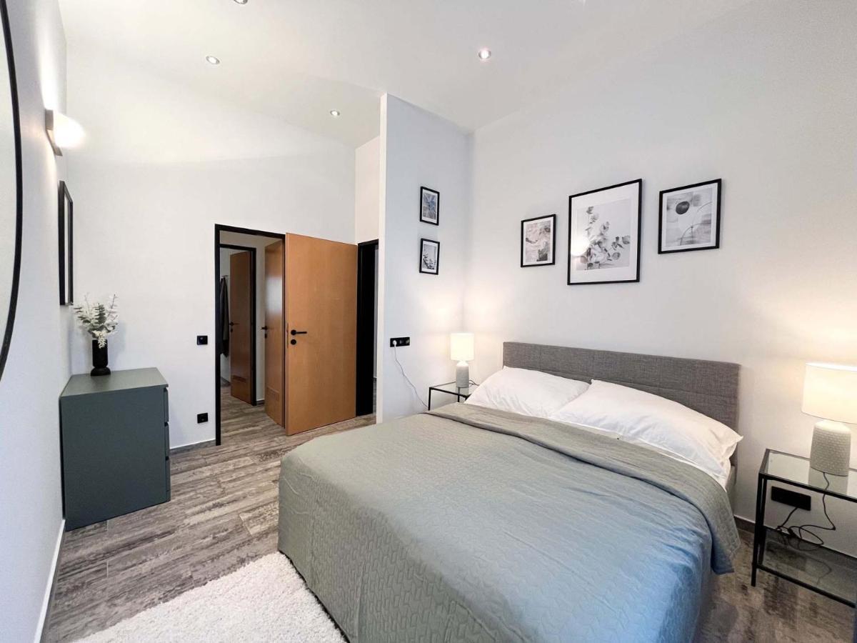 Focky City Apartments Wien Eksteriør bilde
