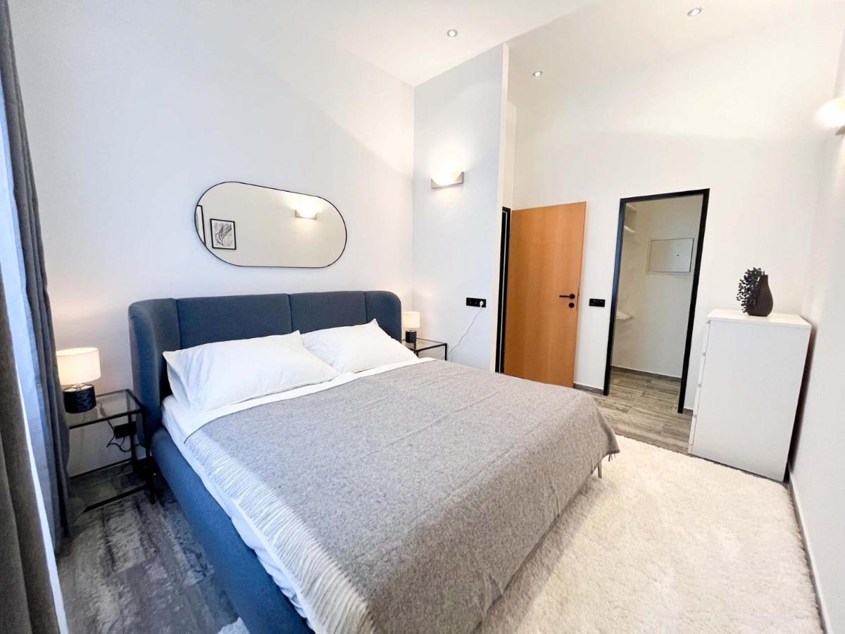 Focky City Apartments Wien Eksteriør bilde