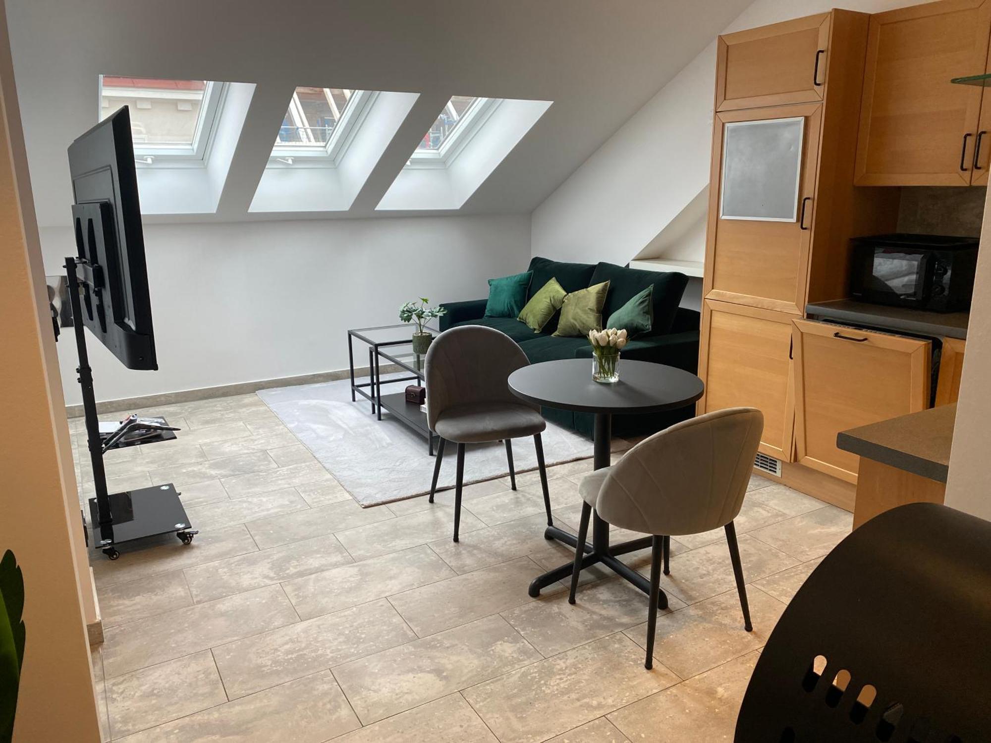 Focky City Apartments Wien Eksteriør bilde