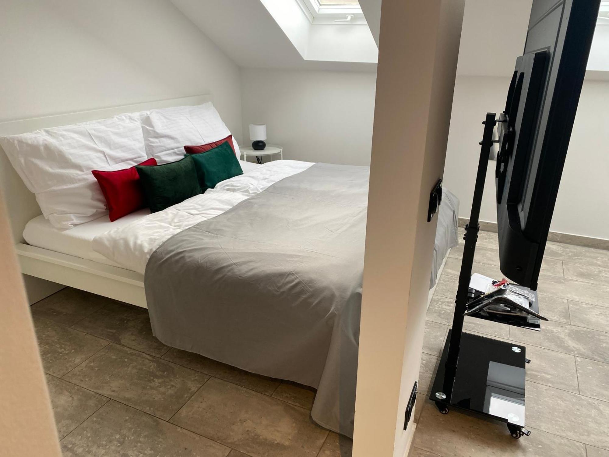 Focky City Apartments Wien Eksteriør bilde