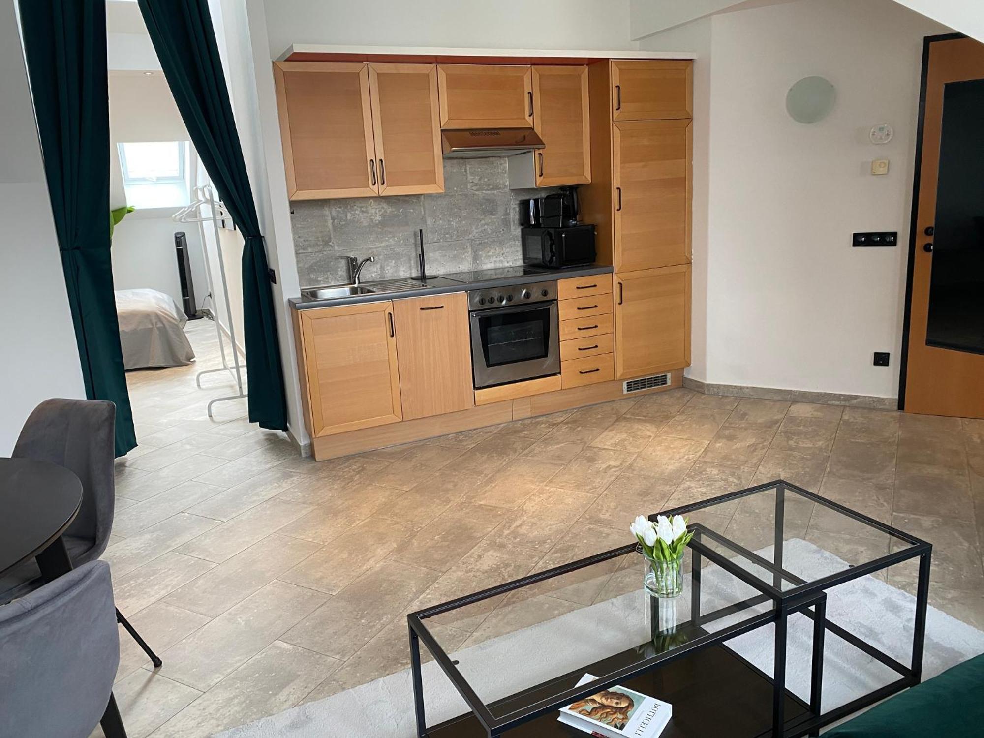 Focky City Apartments Wien Eksteriør bilde