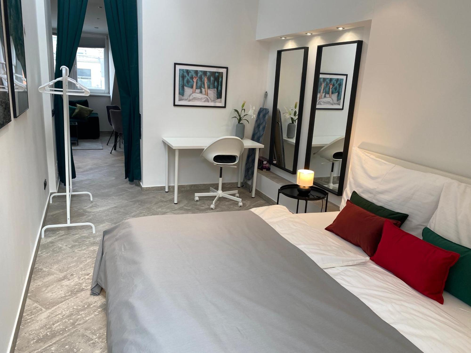 Focky City Apartments Wien Eksteriør bilde