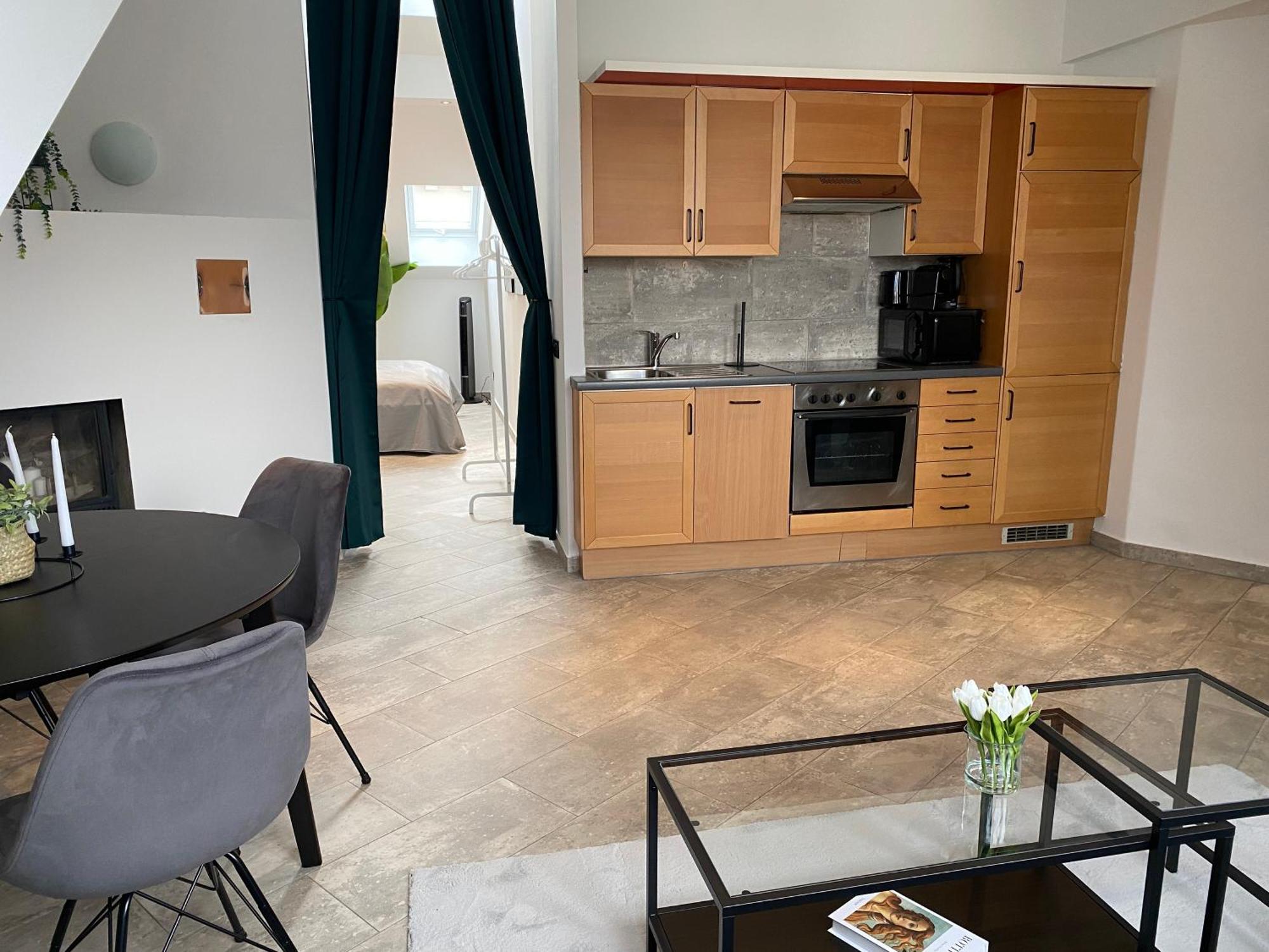 Focky City Apartments Wien Eksteriør bilde