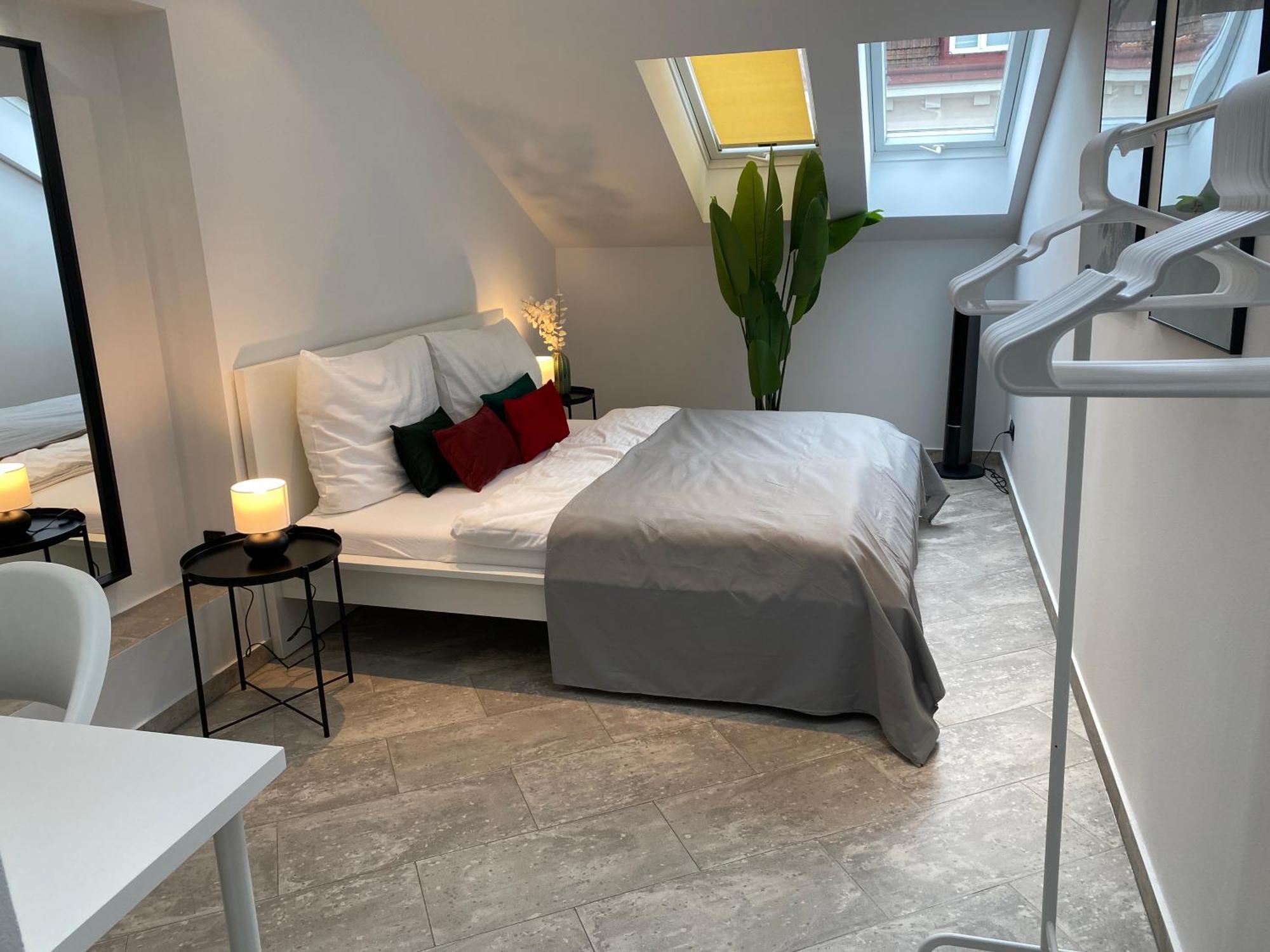 Focky City Apartments Wien Eksteriør bilde