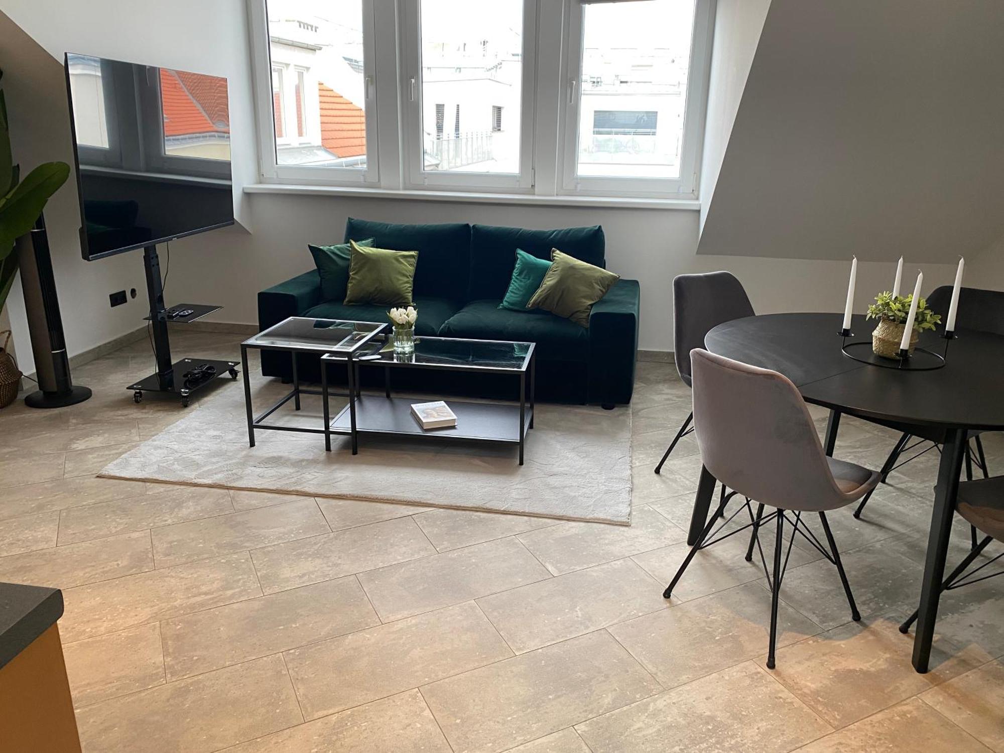 Focky City Apartments Wien Eksteriør bilde