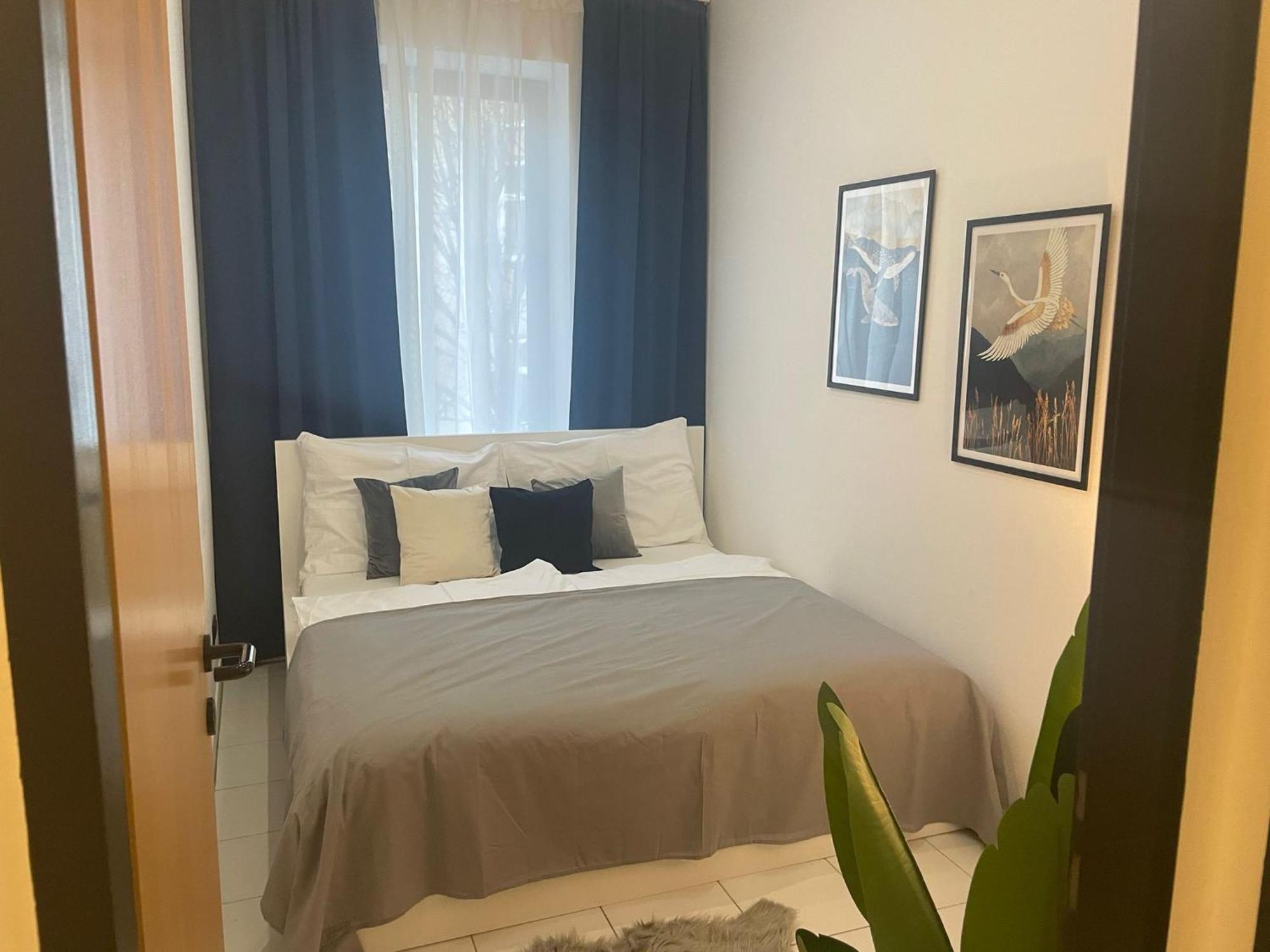 Focky City Apartments Wien Eksteriør bilde