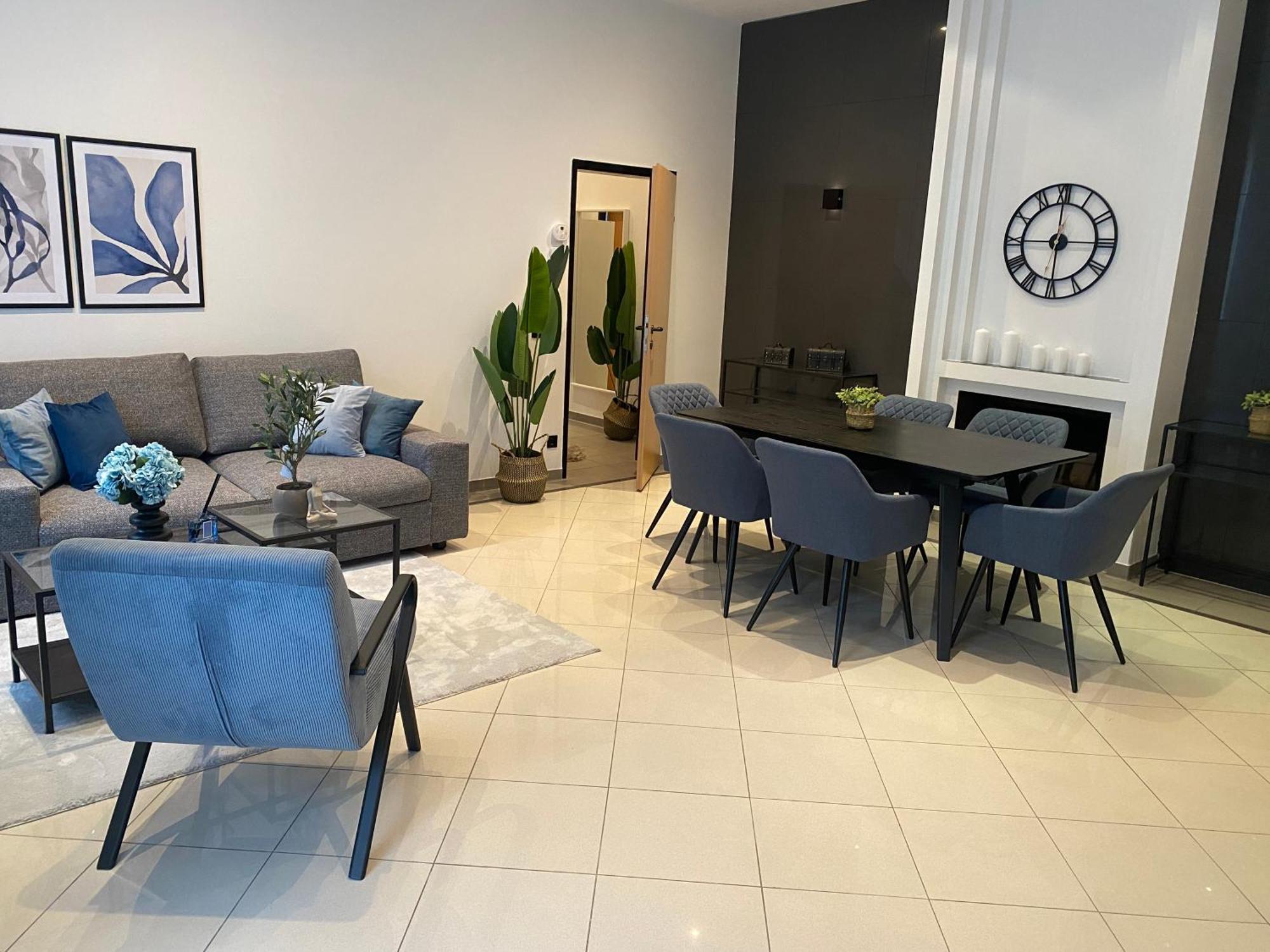 Focky City Apartments Wien Eksteriør bilde