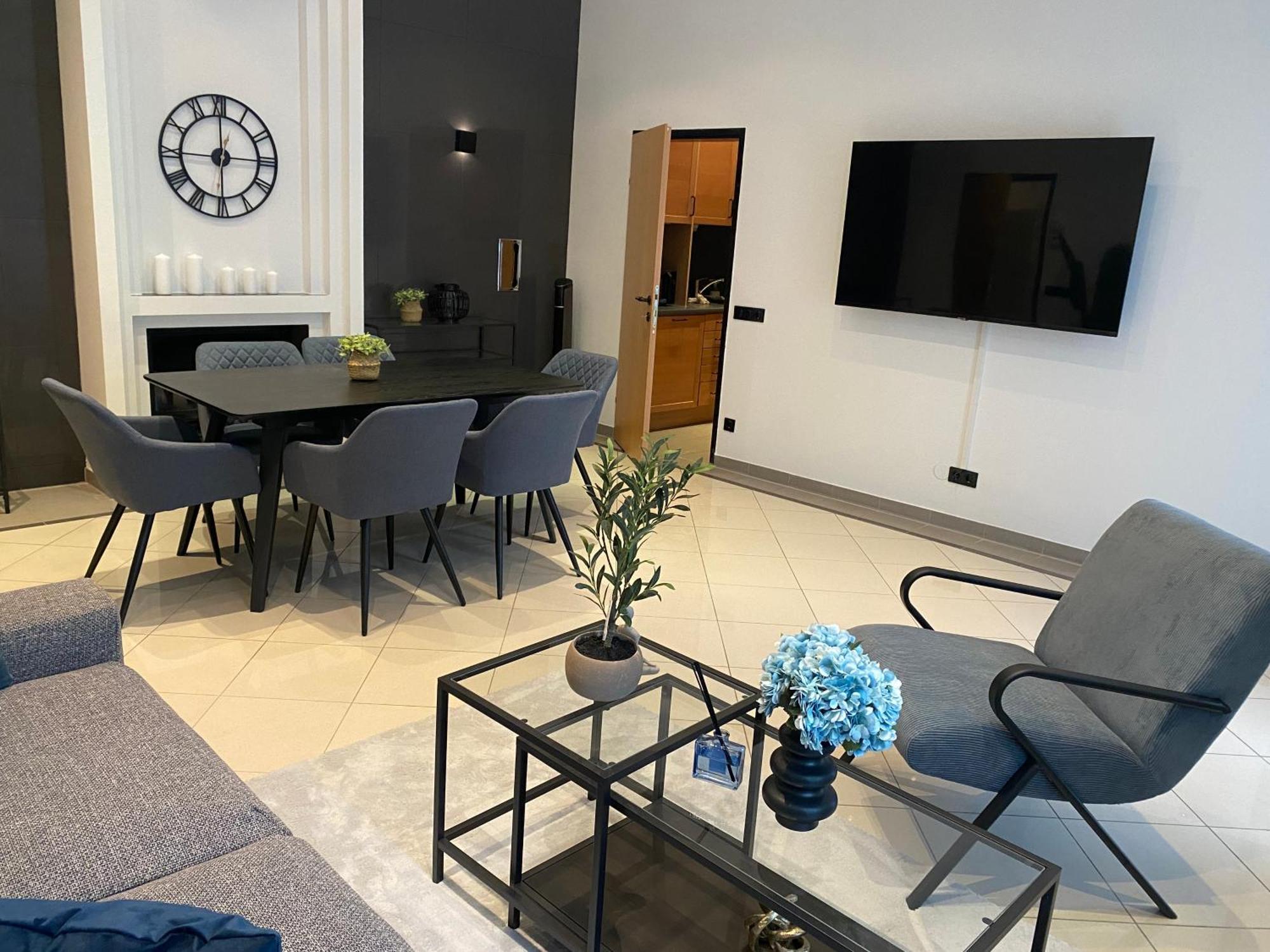 Focky City Apartments Wien Eksteriør bilde