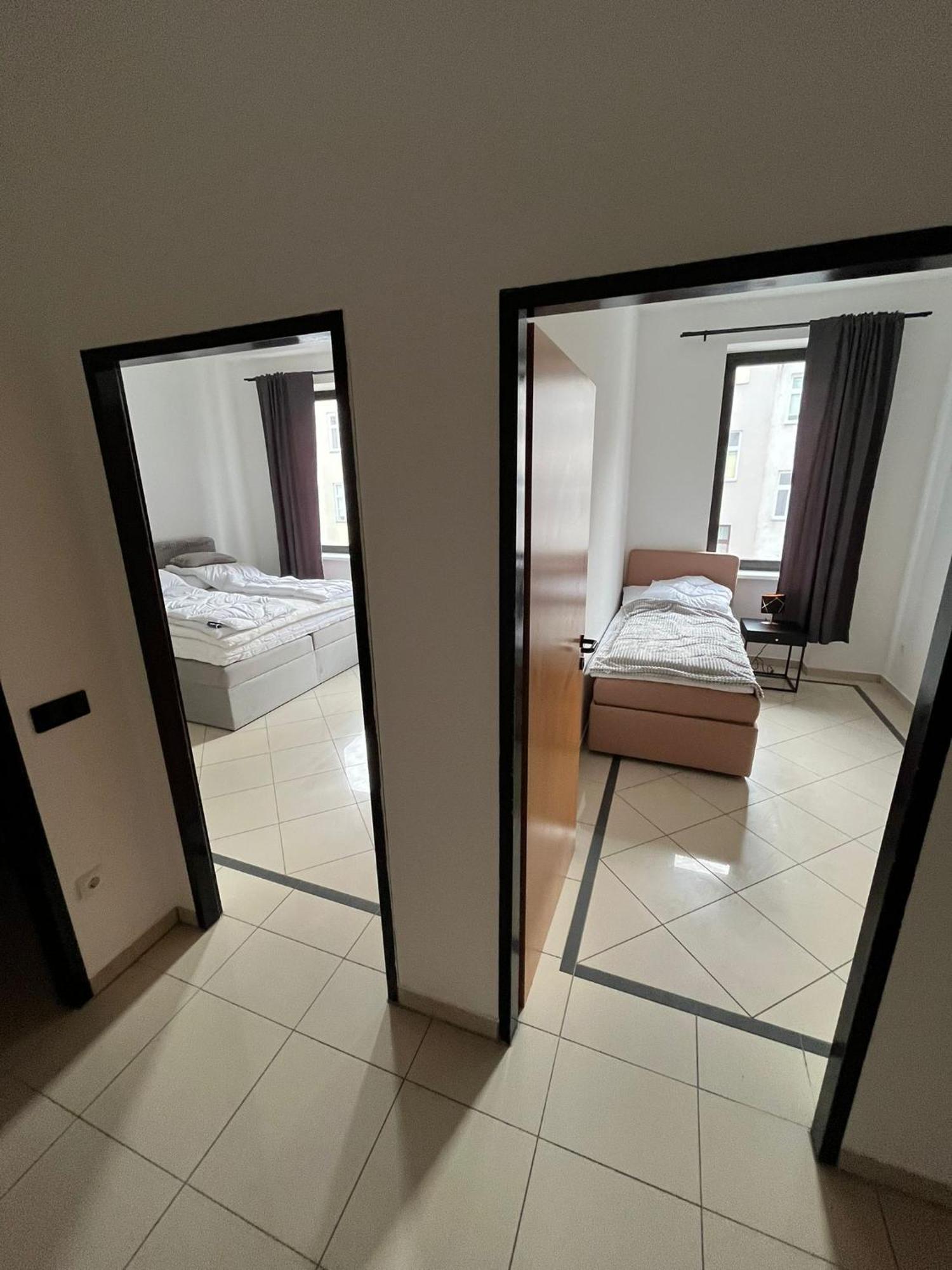 Focky City Apartments Wien Eksteriør bilde