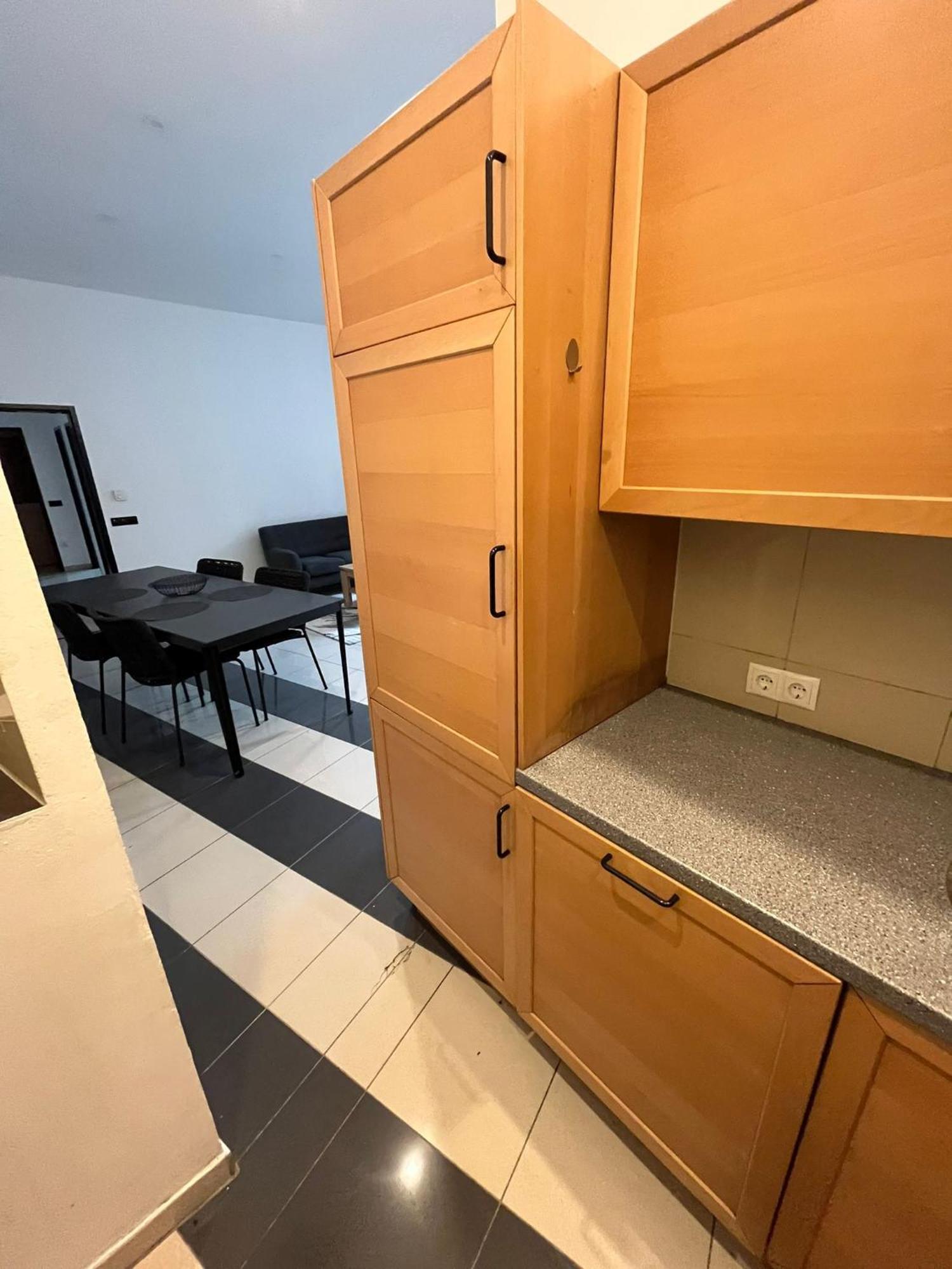 Focky City Apartments Wien Eksteriør bilde
