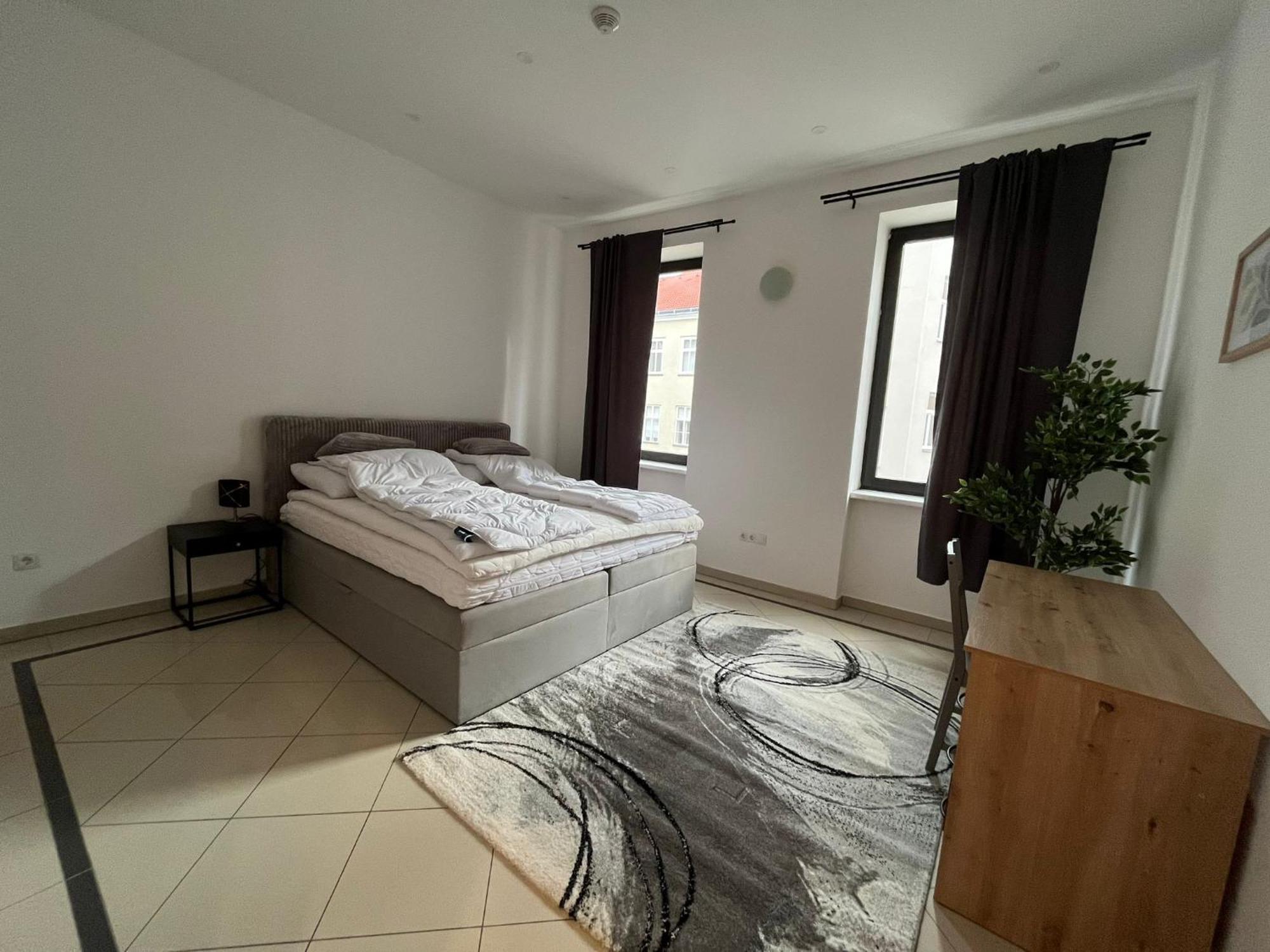 Focky City Apartments Wien Eksteriør bilde