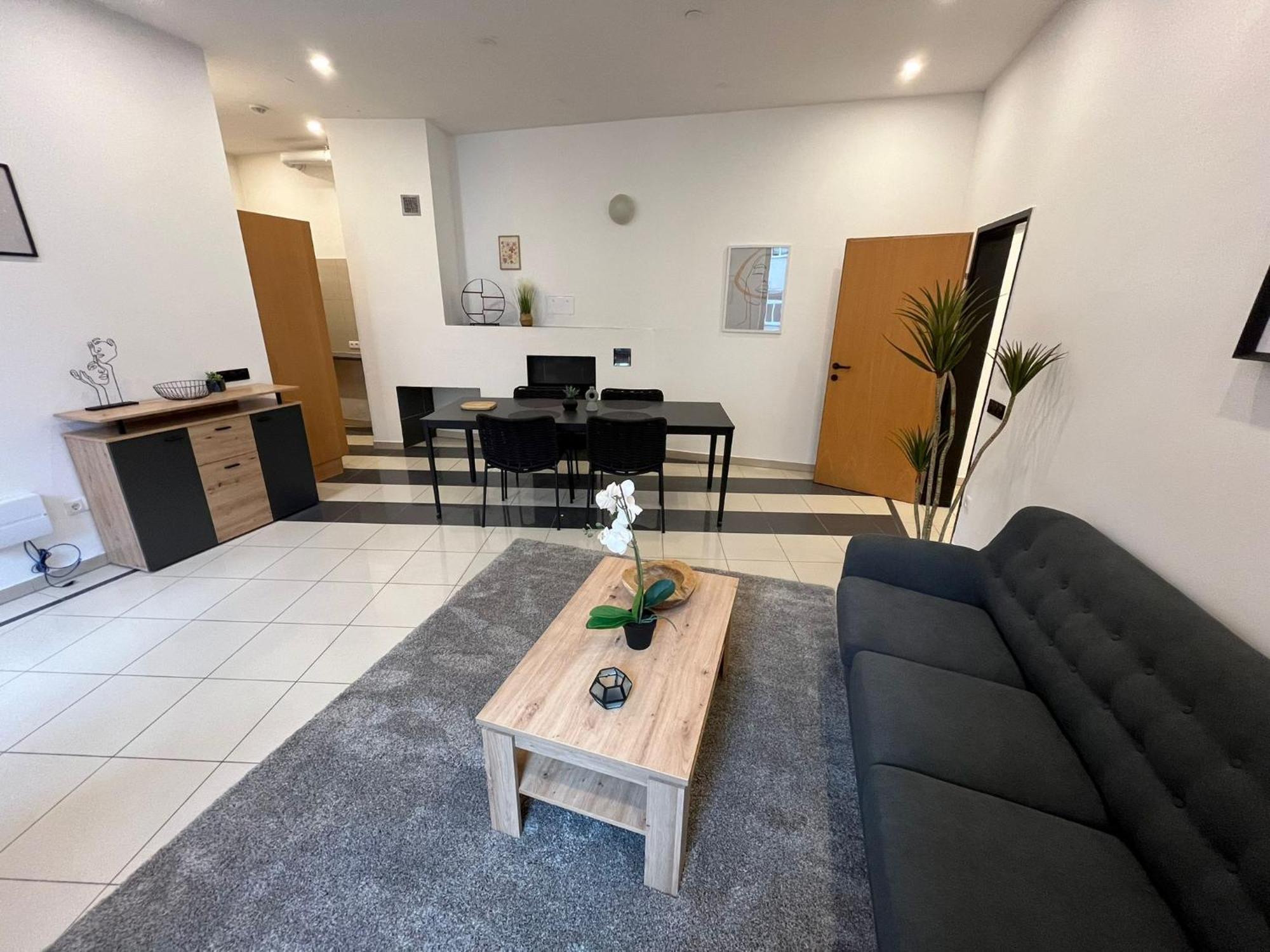 Focky City Apartments Wien Eksteriør bilde