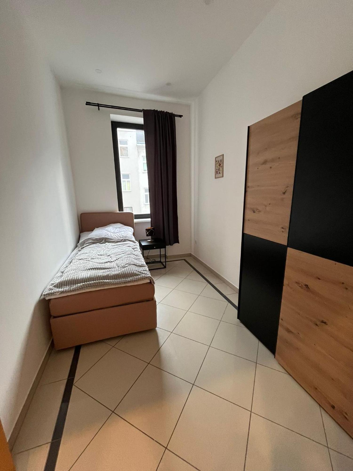 Focky City Apartments Wien Eksteriør bilde