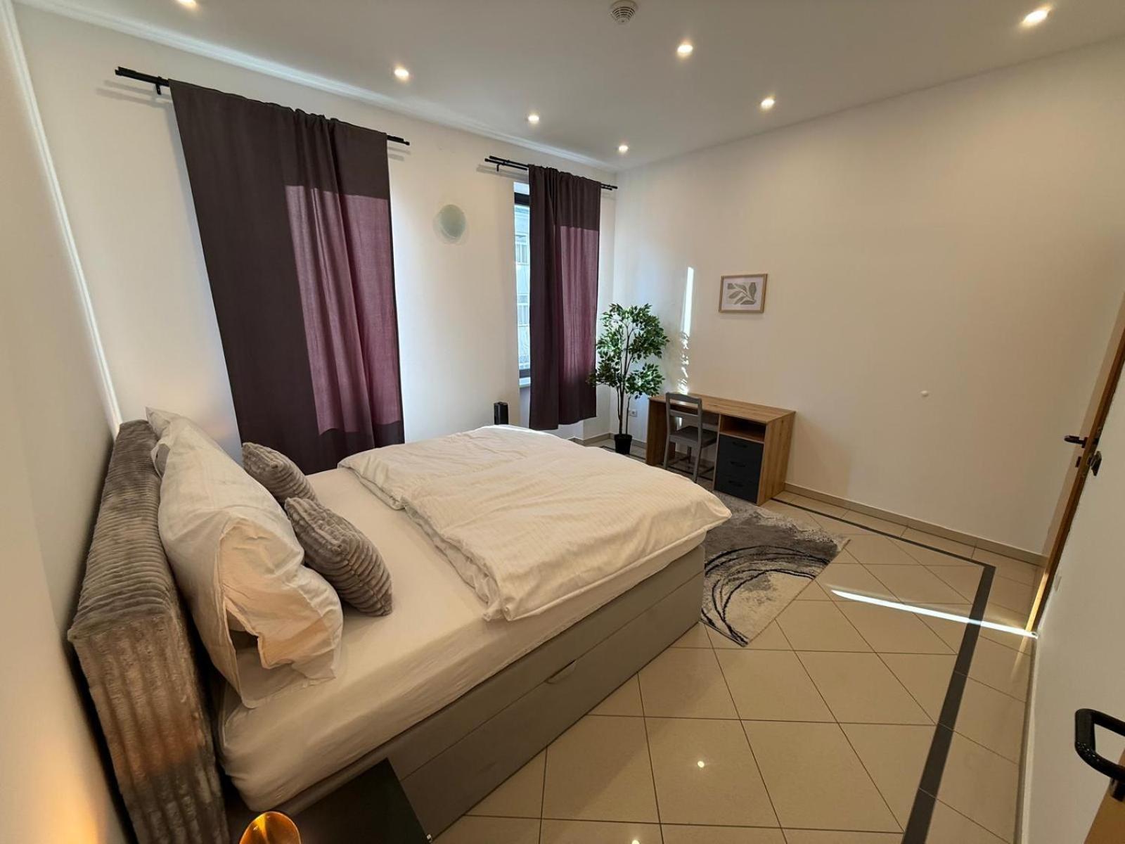 Focky City Apartments Wien Eksteriør bilde
