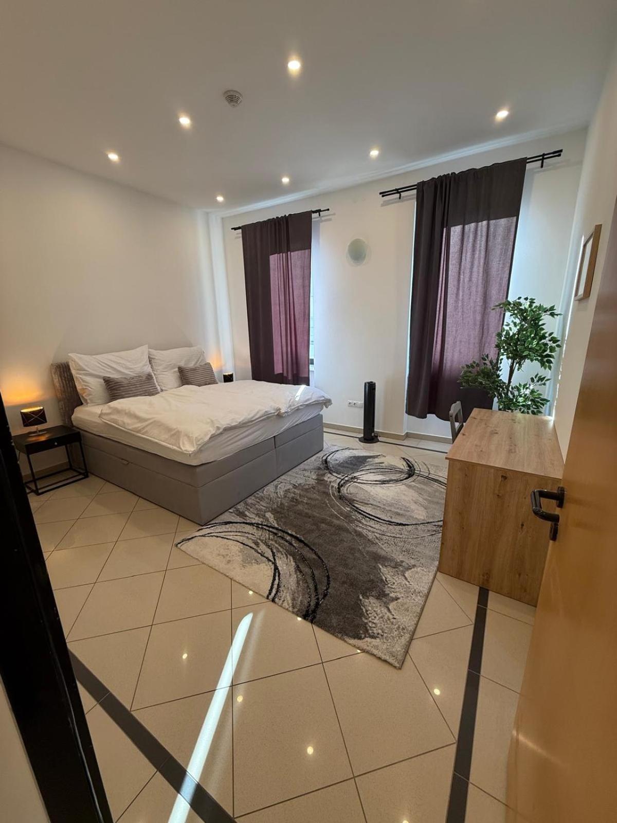 Focky City Apartments Wien Eksteriør bilde
